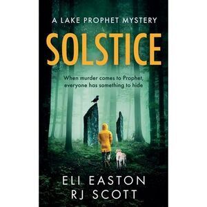 Solstice -- Rj Scott